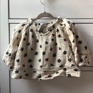 Rylee + Cru 6-12m Blouse